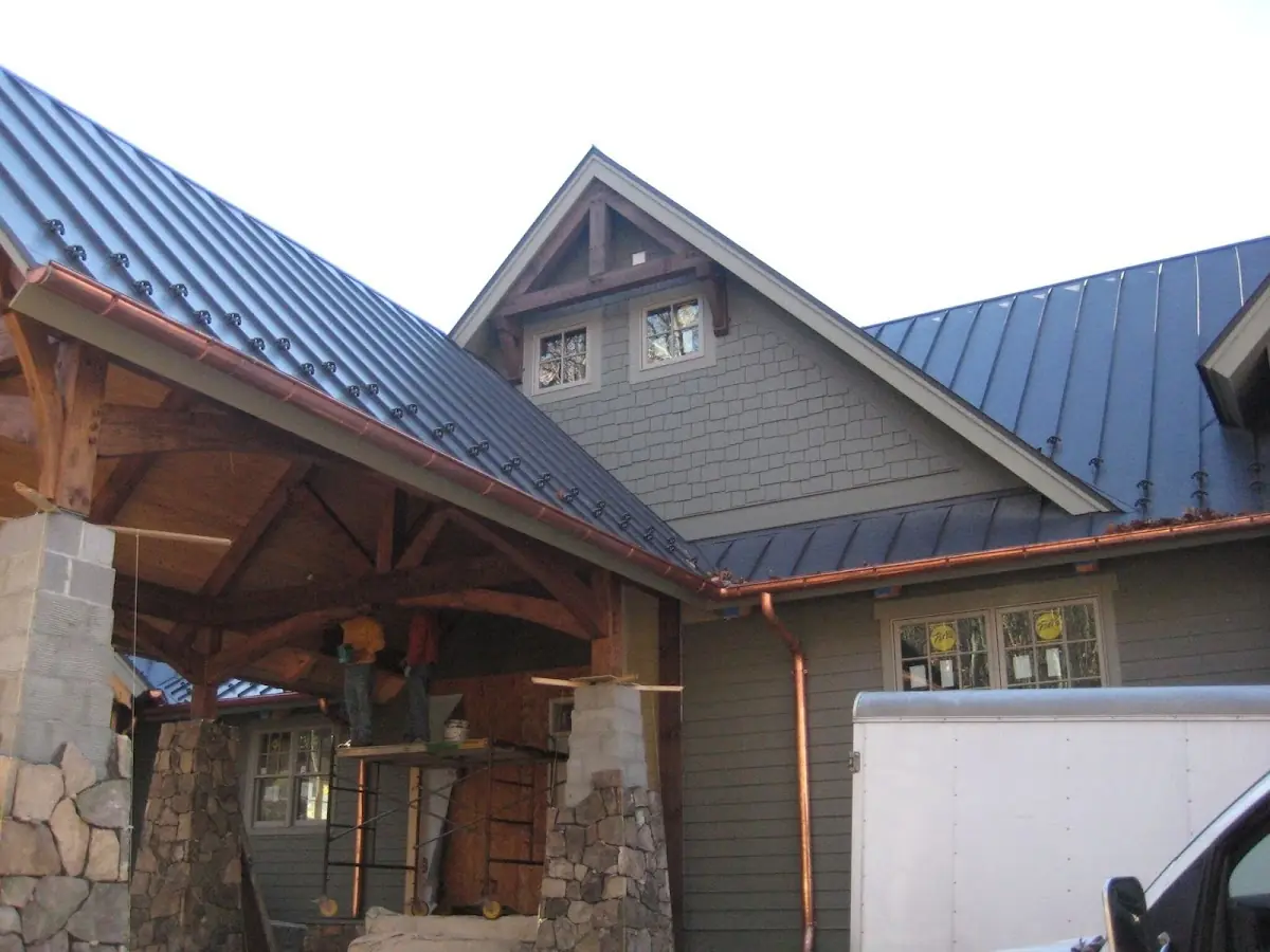 Craftsman Roofing team delivering quality roofing work in Brooklyn